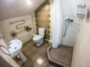 Фото номера Апартаменты с балконом Гостевой дом Александра г. Адлер 2