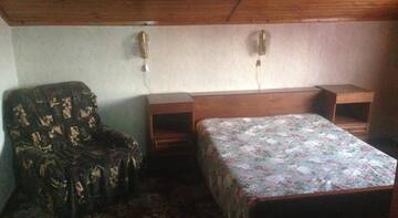 Фото номера Люкс с 2 спальнями Гостиница Виолетта г. Адлер 2