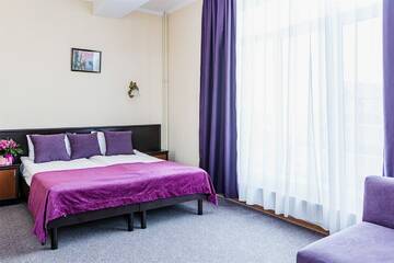 Фото номера Номер-студио Мини-отель Кавказ  г. Адлер 2