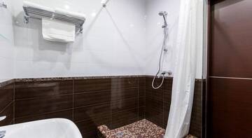 Фото номера Стандартный двухместный номер без балкона Гостиница Encino г. Адлер 40