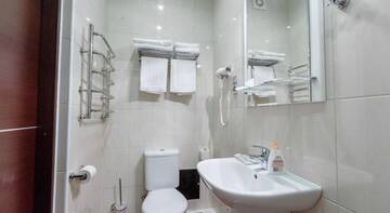 Фото номера Стандартный двухместный номер без балкона Гостиница Encino г. Адлер 56