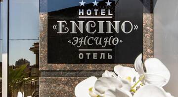 Фото номера Стандартный двухместный номер без балкона Гостиница Encino г. Адлер 69