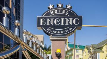 Фото номера Стандартный двухместный номер без балкона Гостиница Encino г. Адлер 64