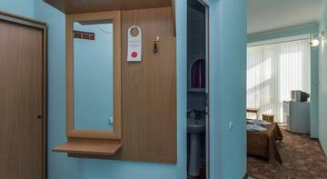 Фото номера Однокомнатный номер  Гостиница Гостевой Дом Тихий г. Адлер 58