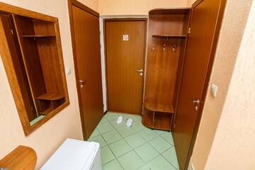 Фото номера Четырехместный номер Гостиница Эв Рошель г. Адлер 4