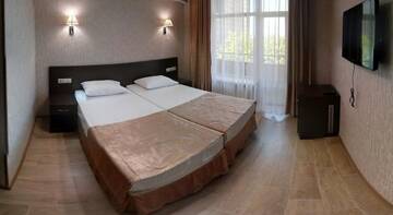 Фото номера Стандарт Гостиница Алые Паруса г. Адлер 21