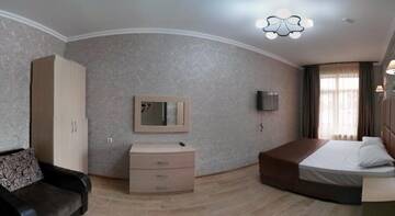Фото номера Стандарт Гостиница Алые Паруса г. Адлер 18