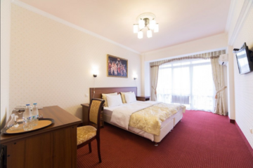 Фото номера 2-местный номер стандарт Гостевой дом ANI Guest House г. Адлер 6