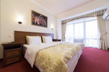 Фото номера 2-местный номер стандарт Гостевой дом ANI Guest House г. Адлер 2