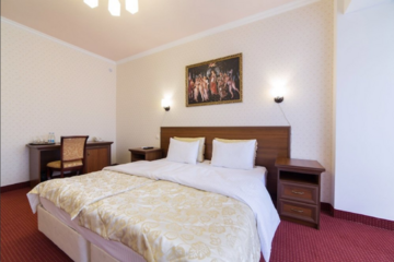 Фото номера 2-местный номер стандарт Гостевой дом ANI Guest House г. Адлер 7