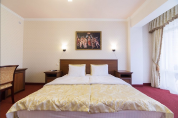 Фото номера 2-местный номер стандарт Гостевой дом ANI Guest House г. Адлер 3