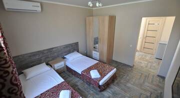 Фото номера Апартаменты Гостиница Color Olympics Guest House г. Адлер 3