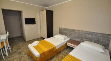 Фото номера Номер-студио  Гостиница Color Olympics Guest House г. Адлер 4