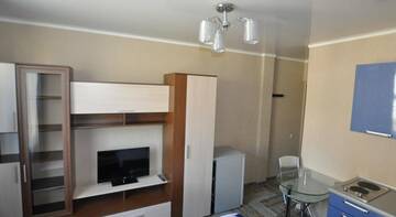 Фото номера Номер-студио (для 2 взрослых) Гостиница Color Olympics Guest House г. Адлер 3