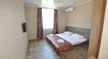 Фото номера Апартаменты Гостиница Color Olympics Guest House г. Адлер 4