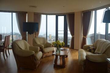 Фото номера Апартаменты Делюкс Гостиница Diana Palace г. Адлер 4
