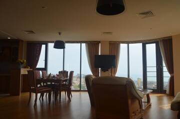 Фото номера Апартаменты Делюкс Гостиница Diana Palace г. Адлер 2