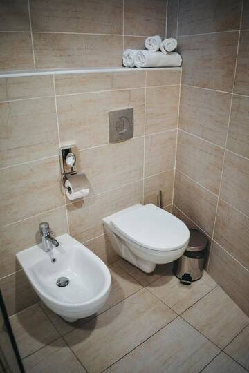 Фото номера Двухместный номер «Комфорт» с 1 кроватью Гостиница Diana Palace г. Адлер 6