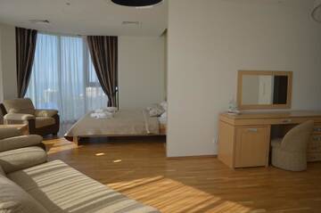 Фото номера Номер-студио Гостиница Diana Palace г. Адлер 4