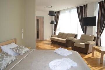 Фото номера Номер-студио Гостиница Diana Palace г. Адлер 5