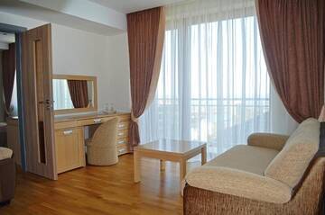 Фото номера Люкс с 1 спальней Гостиница Diana Palace г. Адлер 3