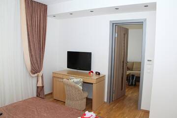 Фото номера Люкс с 1 спальней Гостиница Diana Palace г. Адлер 7