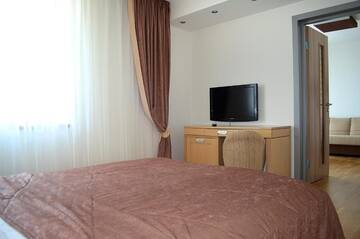 Фото номера Люкс с 1 спальней Гостиница Diana Palace г. Адлер 2