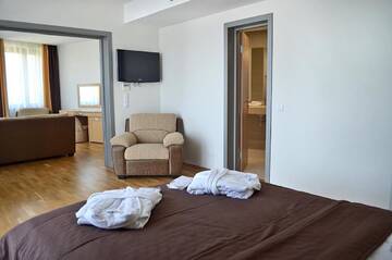 Фото номера Бизнес-люкс Гостиница Diana Palace г. Адлер 2