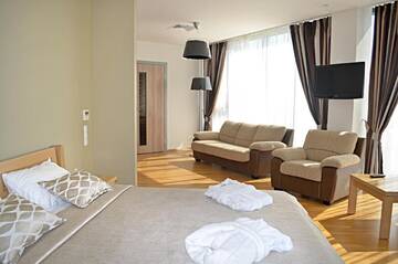 Фото номера Номер-студио Гостиница Diana Palace г. Адлер 11