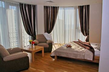 Фото номера Номер-студио Гостиница Diana Palace г. Адлер 7