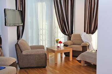 Фото номера Номер-студио Гостиница Diana Palace г. Адлер 12