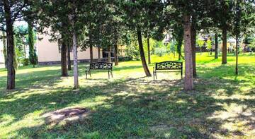 Фото номера Апартаменты с 3 спальнями Апартаменты Apartment in Orhideya Park г. Адлер 7