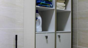 Фото номера Апартаменты с 3 спальнями Апартаменты Apartment in Orhideya Park г. Адлер 9