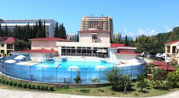 Фото Апартаменты Apartment in Orhideya Park г. Адлер 1
