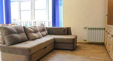 Фото номера Апартаменты с 3 спальнями Апартаменты Apartment in Orhideya Park г. Адлер 15