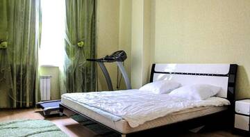 Фото номера Коттедж Апартаменты Apartment in Orhideya Park г. Адлер 8