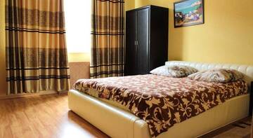 Фото номера Коттедж Апартаменты Apartment in Orhideya Park г. Адлер 5