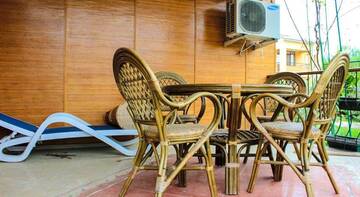 Фото номера Коттедж Апартаменты Apartment in Orhideya Park г. Адлер 15
