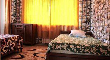 Фото номера Коттедж Апартаменты Apartment in Orhideya Park г. Адлер 7