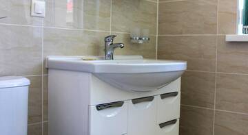 Фото номера Апартаменты с 3 спальнями Апартаменты Apartment in Orhideya Park г. Адлер 21