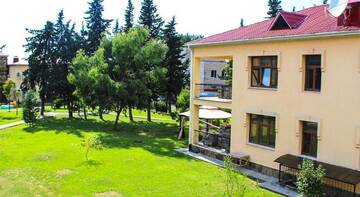 Фото номера Апартаменты с 3 спальнями Апартаменты Apartment in Orhideya Park г. Адлер 11