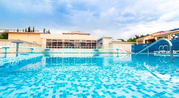 Фото номера Коттедж Апартаменты Apartment in Orhideya Park г. Адлер 17
