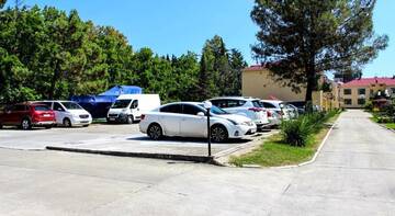Фото номера Коттедж Апартаменты Apartment in Orhideya Park г. Адлер 2