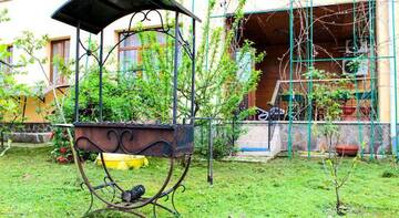 Фото номера Коттедж Апартаменты Apartment in Orhideya Park г. Адлер 14