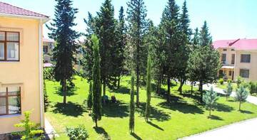 Фото номера Апартаменты с 3 спальнями Апартаменты Apartment in Orhideya Park г. Адлер 5