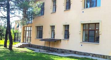 Фото номера Апартаменты с 3 спальнями Апартаменты Apartment in Orhideya Park г. Адлер 4