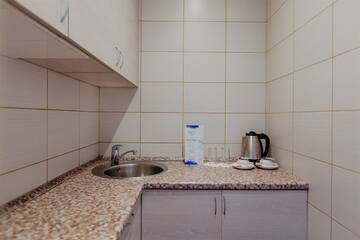 Фото номера Семейный номер Гостиница «Bridge Family Resort 3*» г. Адлер 6