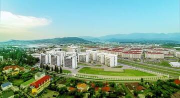 Фото Гостиница «Bridge Family Resort 3*» г. Адлер 1