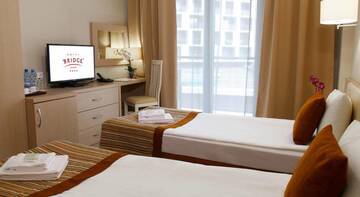 Фото Гостиница «Bridge Family Resort 3*» г. Адлер 2