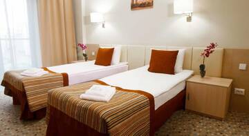 Фото Гостиница «Bridge Family Resort 3*» г. Адлер 3